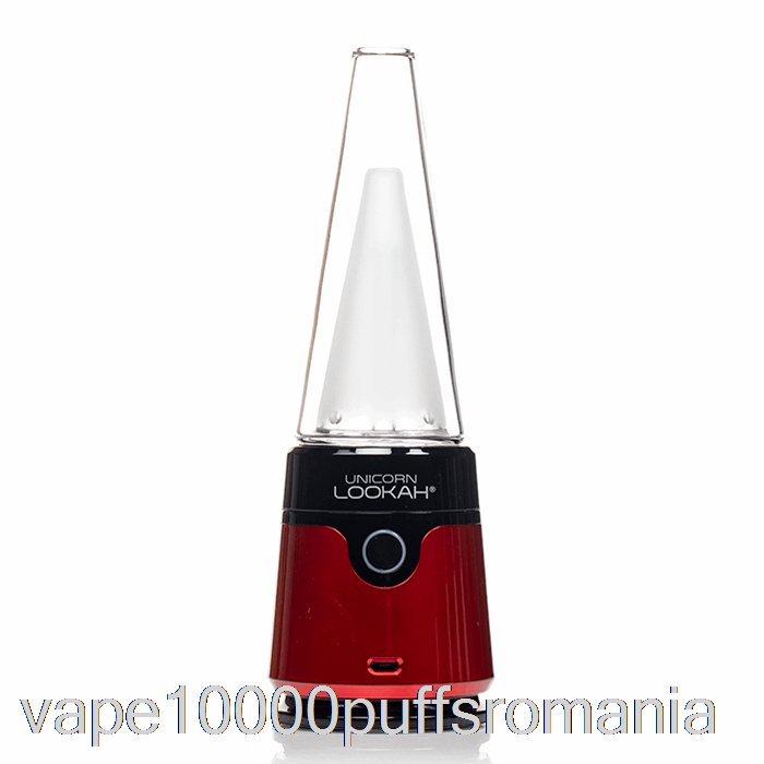 Vape Romania Lookah Unicorn Red